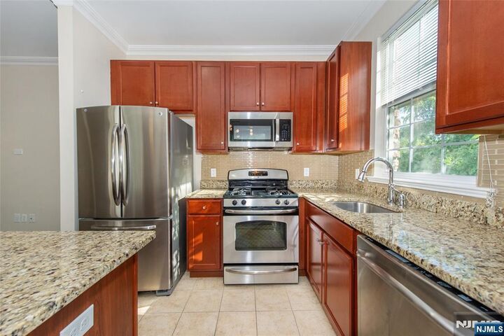Property Photo: 5107 Sanctuary Boulevard NJ 07457