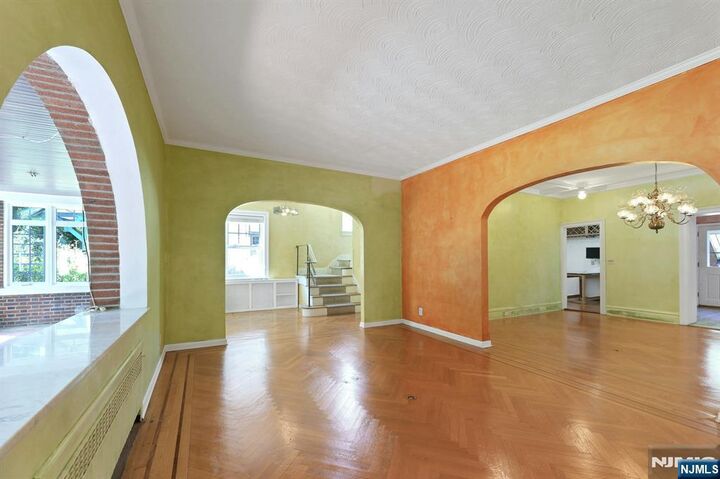 Property Photo: 136 Glenwood Avenue NJ 07605