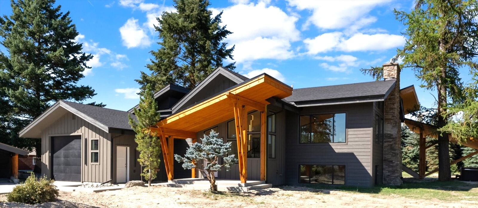 Property Photo:  155 Garland Lane  MT 59937 