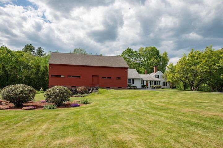 Property Photo:  210 Ten Rod Road  NH 03867 