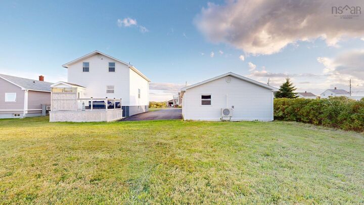 Property Photo: 4 Cooling Street NS B1A 5R7