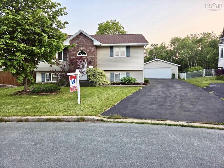 Property Photo: 3 Fury Drive NS B3A 4Y1