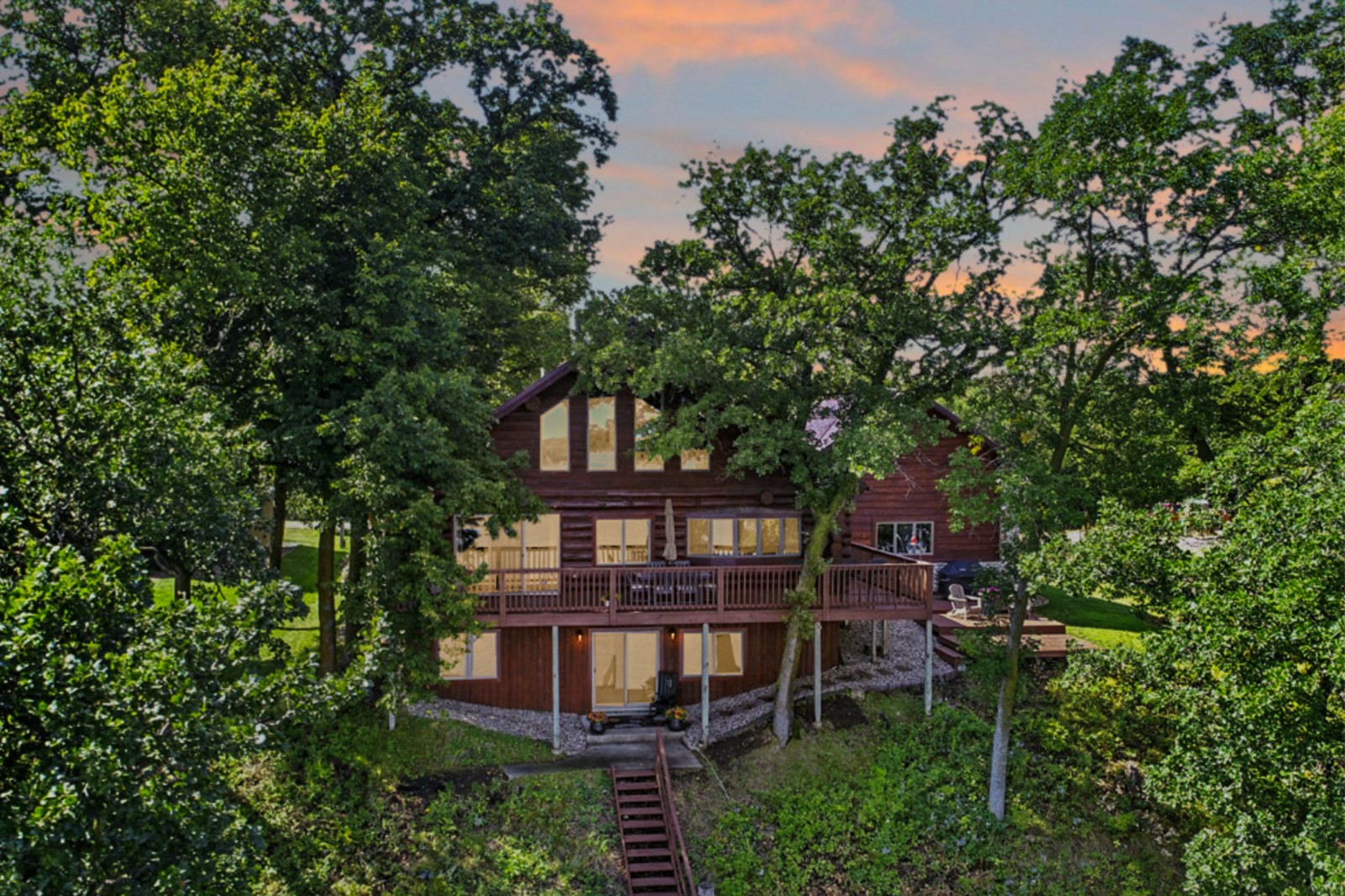 Property Photo: 6171 Bedman Drive NW MN 56308