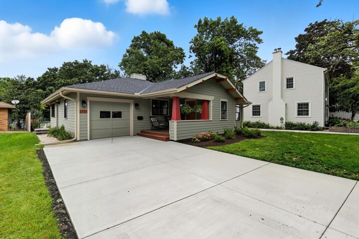 Property Photo: 1316 W 73rd Street MN 55423