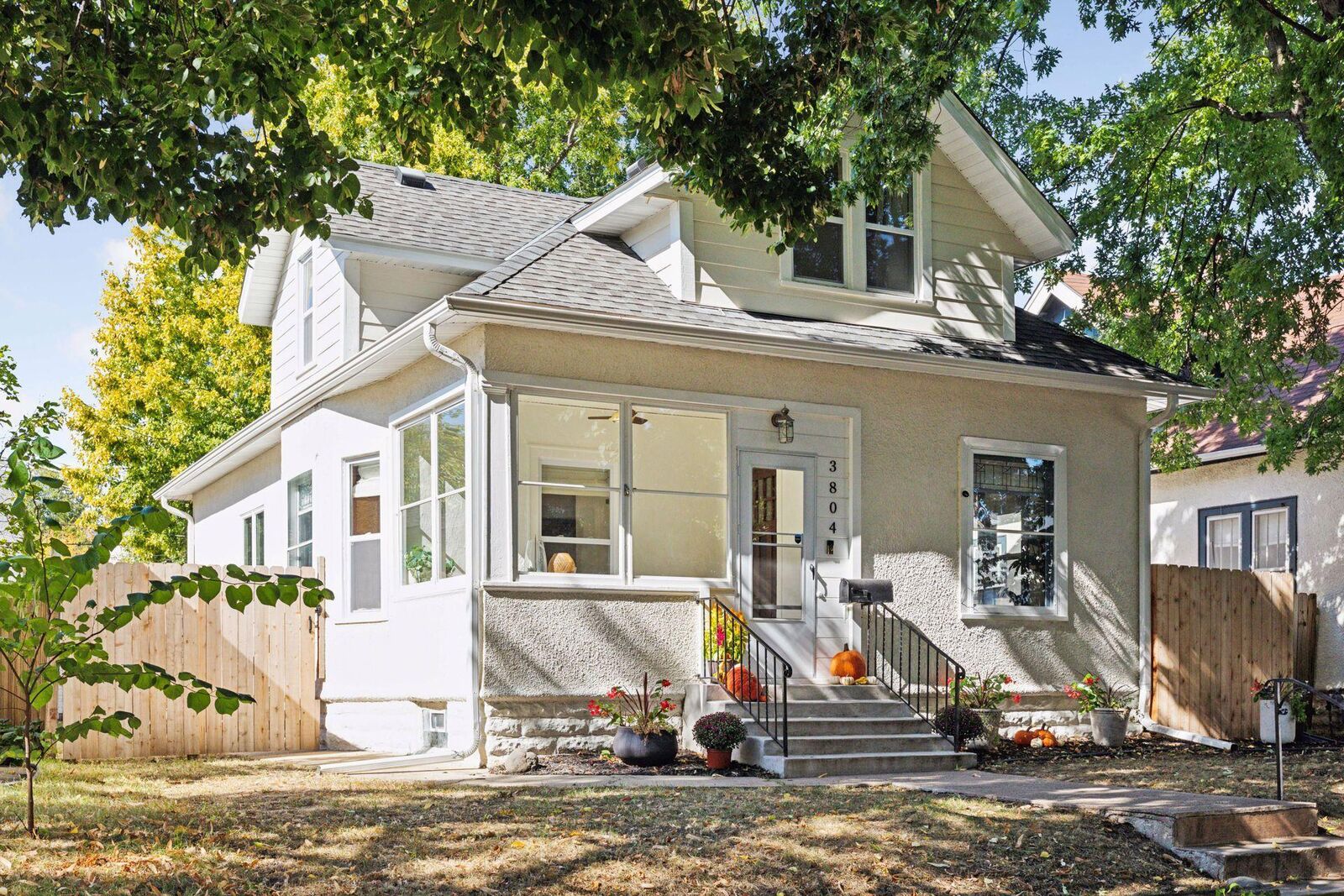 Property Photo: 3804 Harriet Avenue MN 55409