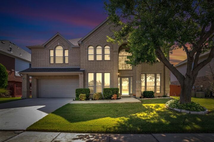 10216 Knights Court  Fort Worth TX 76244 photo