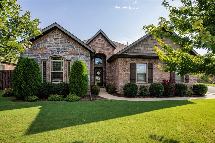 6311 57th Street  Rogers AR 72758 photo