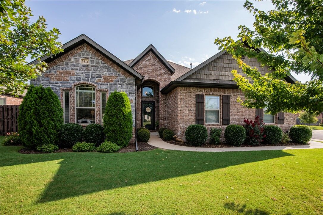 Property Photo: 6311 57th Street AR 72758