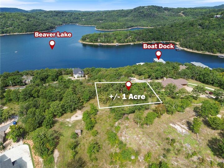 Lot 25 Ozark Drive  Garfield AR 72732 photo