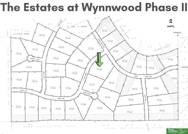 Property Photo: Tbd Lot 46 Street NE 68028