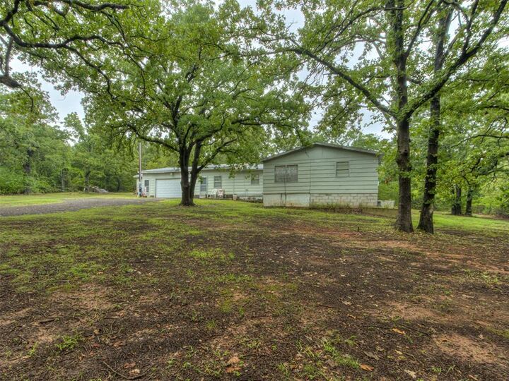 Photo de la propriété:  19201 SE 134th Street  OK 74857 