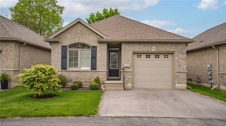 Photo de la propriété: 95 North Park Street 5 ON N3R 4K2
