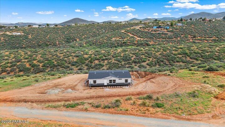Property Photo:  9855 E Ringold Road  AZ 86327 