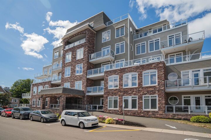 41 Richmond Street 502  Charlottetown PE C1A 1H6 photo