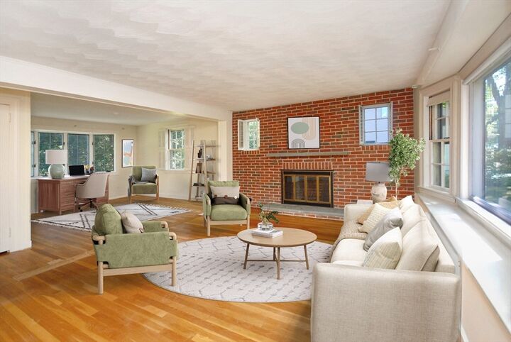 Property Photo:  182 Southfield Rd  MA 01742 