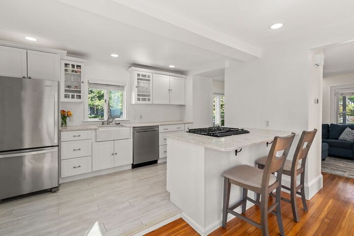 Property Photo: 36 Pleasant Street MA 02186