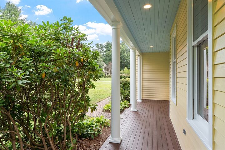 Property Photo: 39 Carlisle Rd MA 01720
