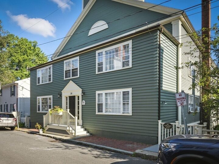 Property Photo:  26 Summer Street 7  MA 01945 