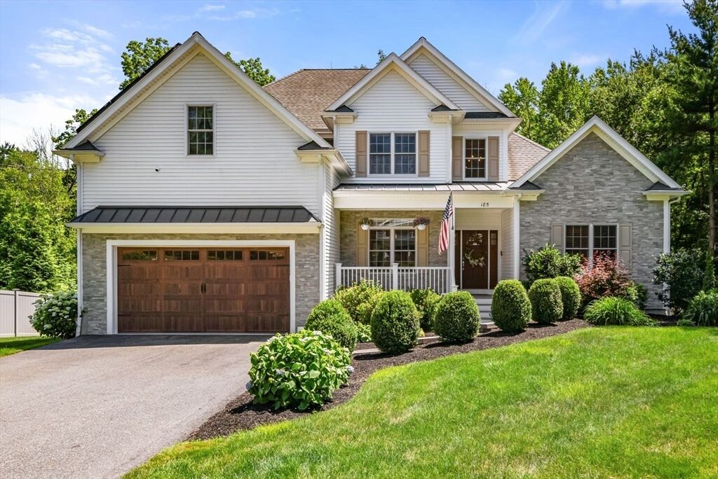 Property Photo: 185 Bailey Street MA 02021