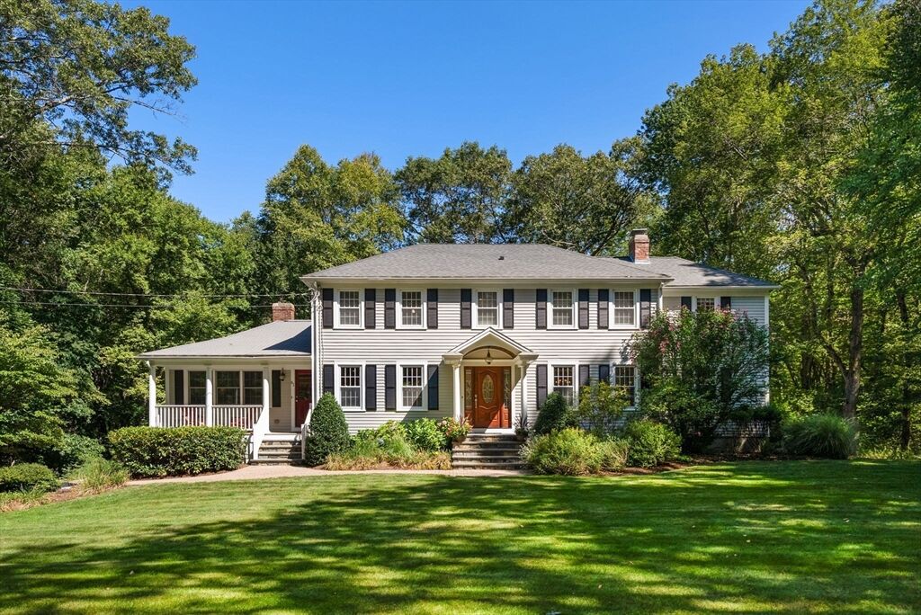 Property Photo: 61 Old Orchard Rd MA 01770