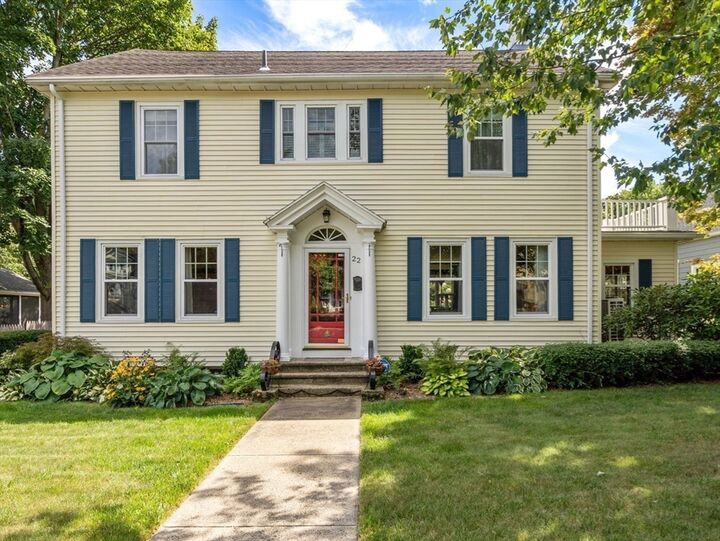 Property Photo:  22 Lexington Avenue  MA 01040 