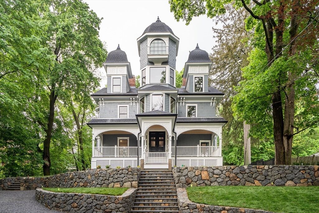 Property Photo:  14 Summit Street 14-F  MA 02458 