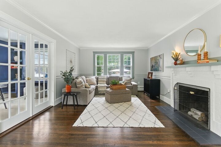 Property Photo: 9 Rustic Rd MA 02180