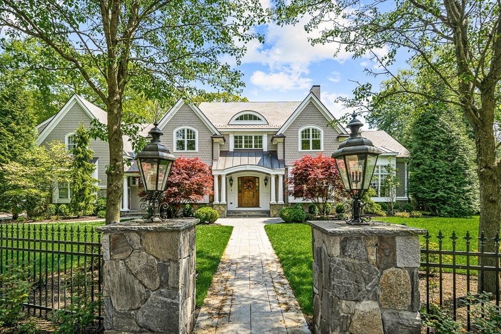 Property Photo:  99 Old Colony Rd  MA 02481 