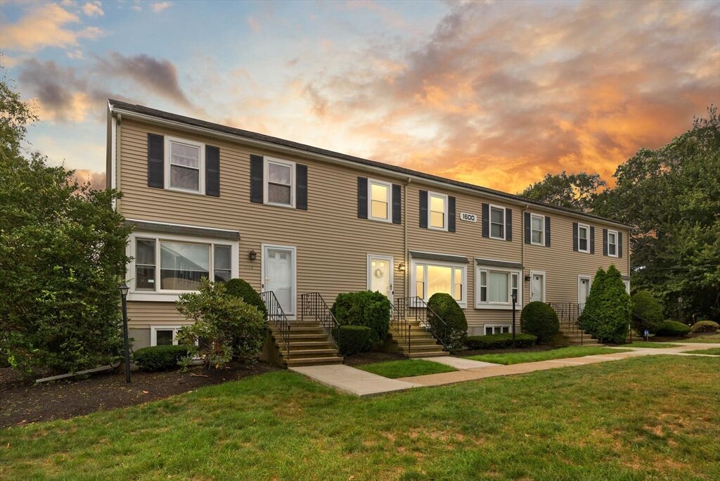 Property Photo:  1603 Irving Rd 1603  MA 02368 