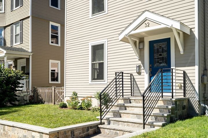 Property Photo:  32 Henshaw Street  MA 02465 