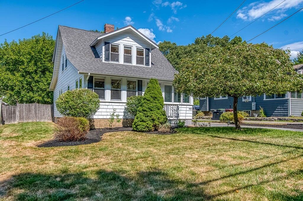 Property Photo:  183 Grant Ave  MA 02026 