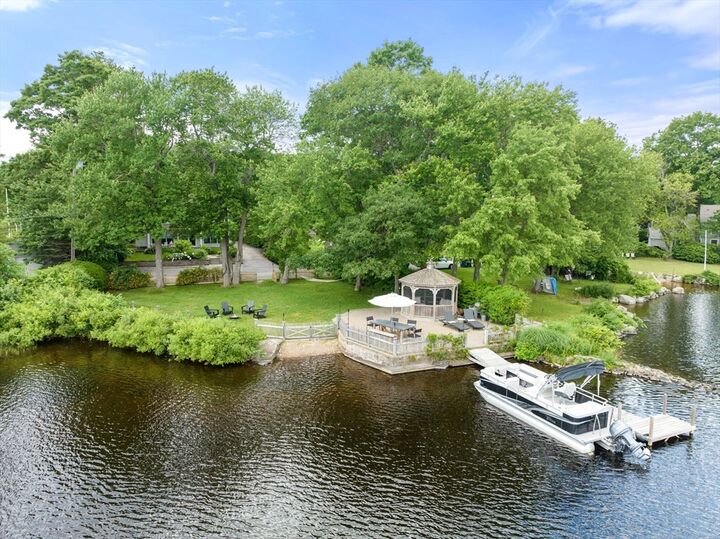 Property Photo:  49 Beach Rd  MA 02067