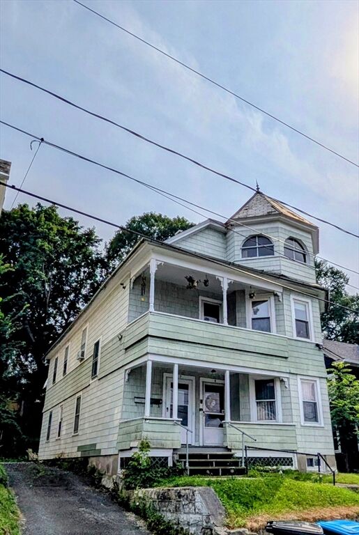 Property Photo: 5-7 Richmond MA 01220