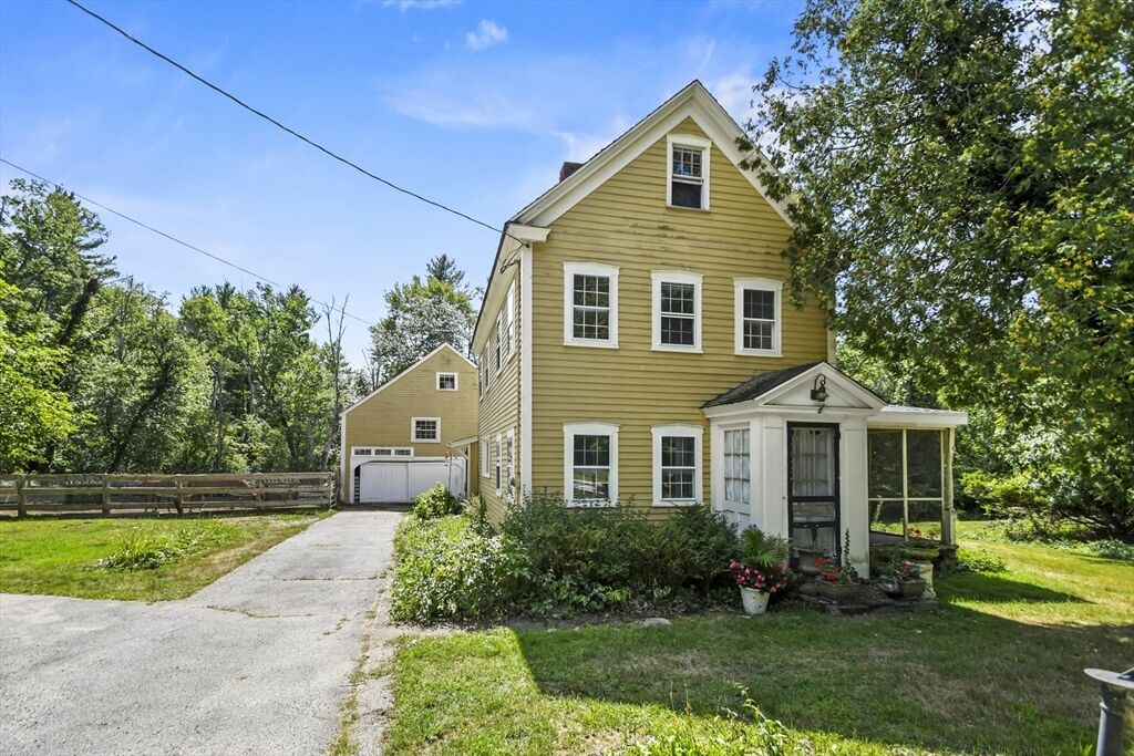 Property Photo: 2 Lawrence Road MA 01921