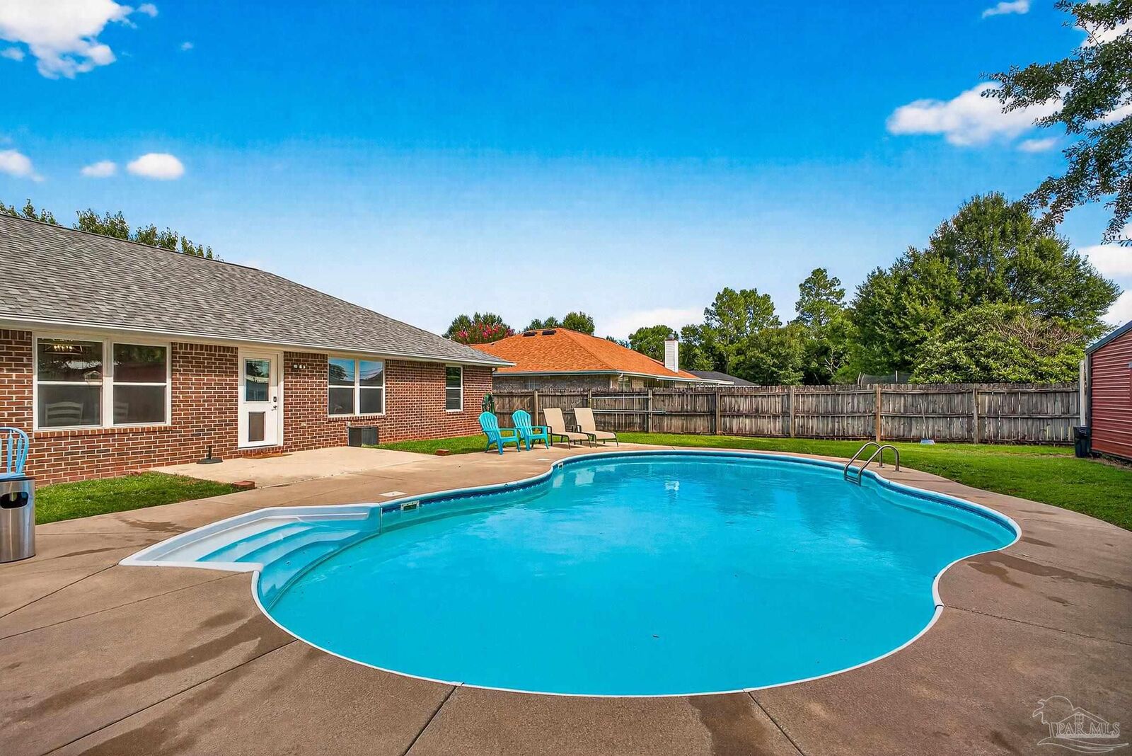 Property Photo:  3668 Berrypatch Ln.  FL 32571 