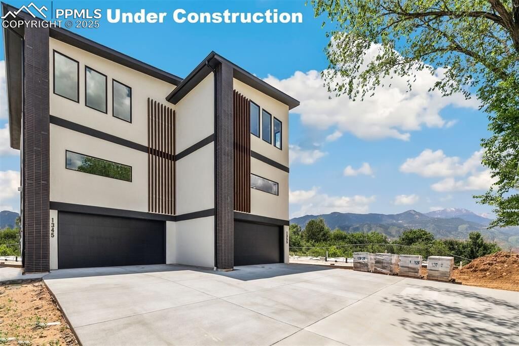 Property Photo: 1365 Talley Circle CO 80904