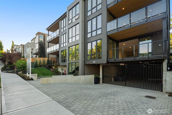 Property Photo: 238 4th Avenue 201 WA 98033