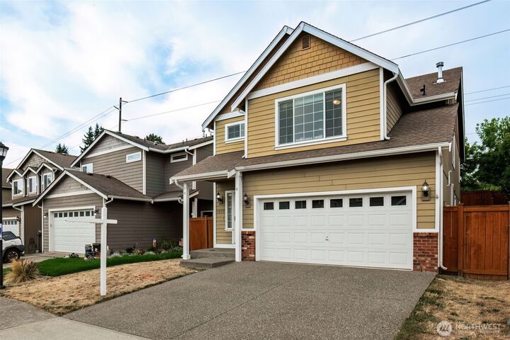 Property Photo: 3835 Earendale Avenue WA 98310