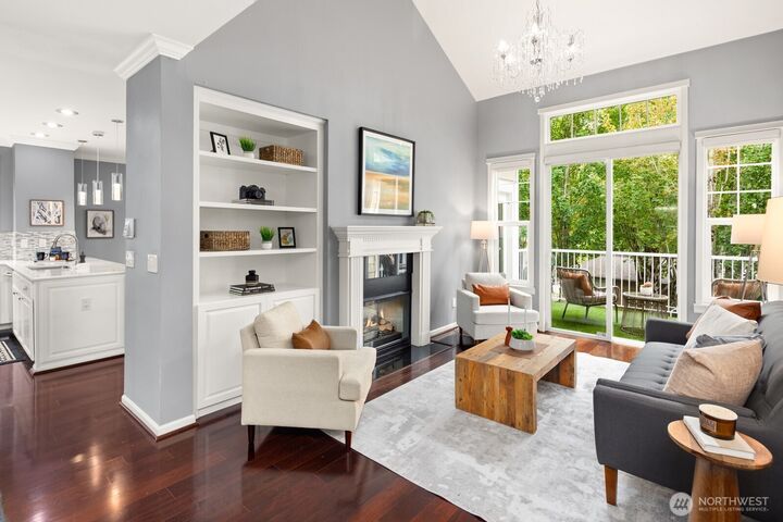 Property Photo: 12170 NE 24th Street 211 WA 98005