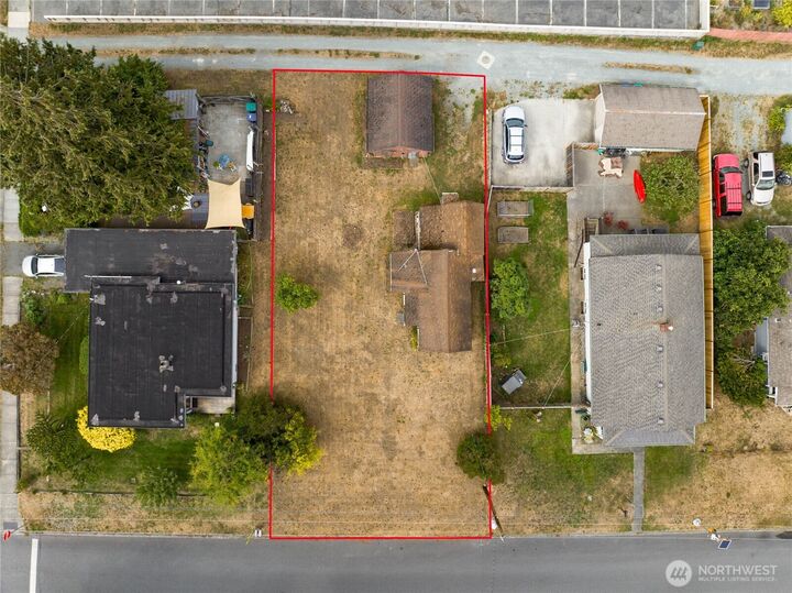 Property Photo: 1214 14th Street WA 98221