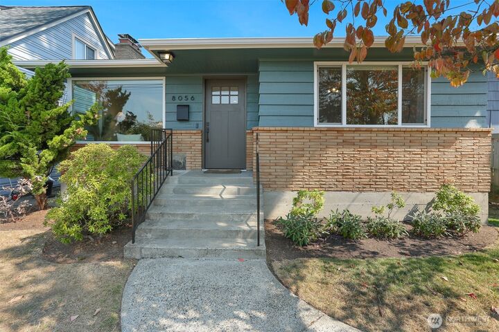 Property Photo: 8056 28th Avenue NW WA 98117