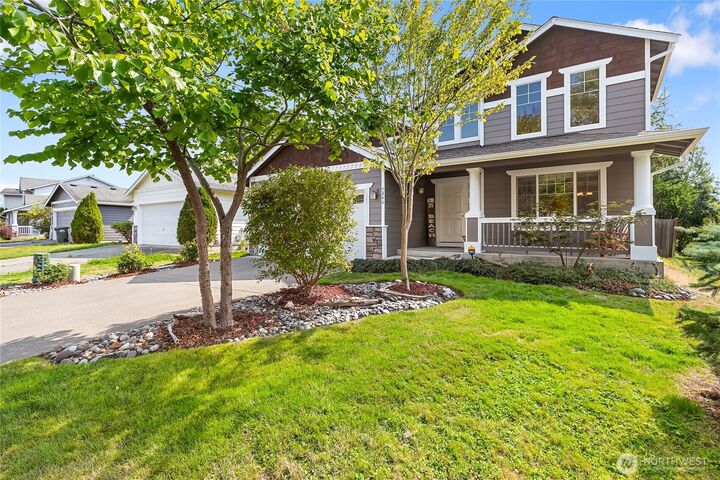 Property Photo:  7446  Seashell Way  WA 98230 