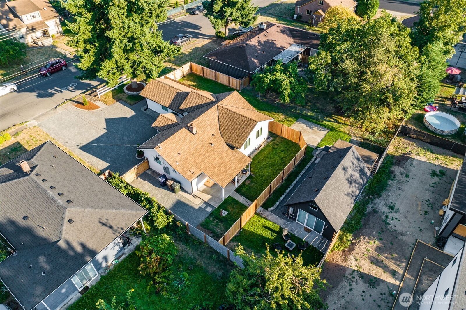 Property Photo:  7508 S Park Avenue  WA 98408 