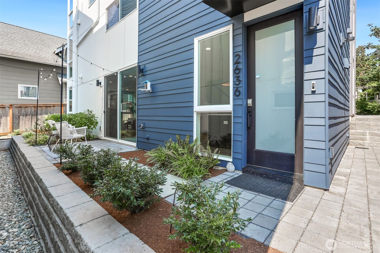 Property Photo: 2636 NW 63rd Street WA 98107