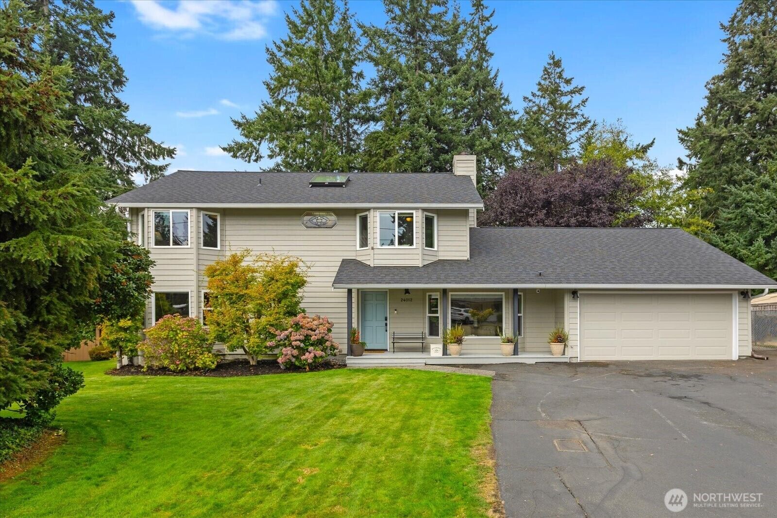 Property Photo: 24012 102nd Place W WA 98020