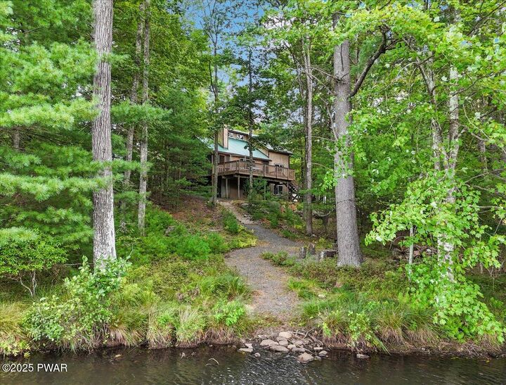 Property Photo: 148 Lake Shore Drive PA 18328