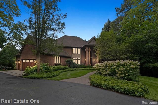 7181 Hillside Drive  Independence Twp MI 48346 photo