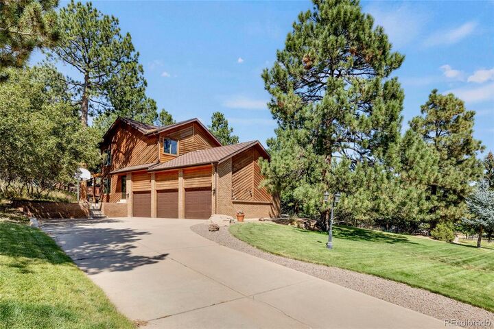 Property Photo: 5769 Irish Pat Murphy Drive CO 80134