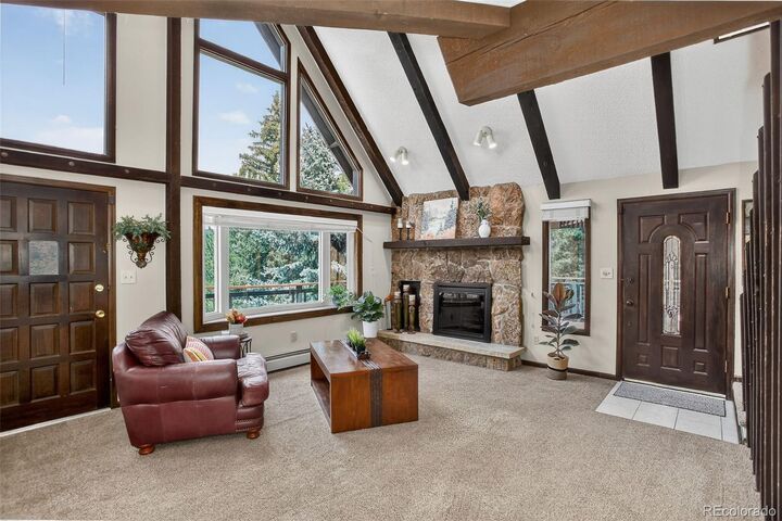 Property Photo:  8303 Gray Fox Drive  CO 80439 