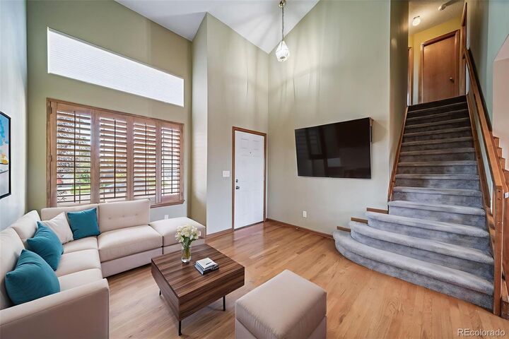 Property Photo: 4937 Parsons Way CO 80104